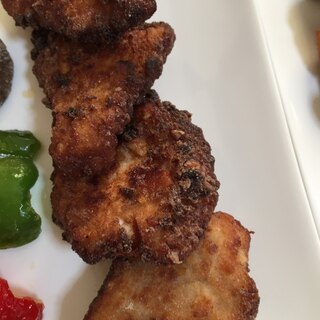 豚一口カツレシピ 作り方の人気順 簡単料理の楽天レシピ